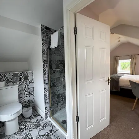 펜션 Abbey View Coach House