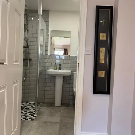 펜션 Abbey View Coach House