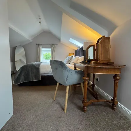 펜션 Abbey View Coach House *