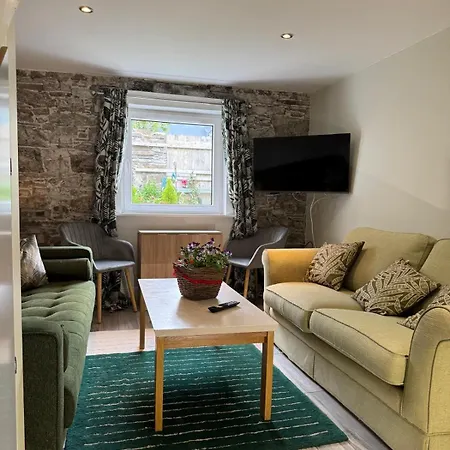 بيت للعطل Abbey View Coach House يوغال