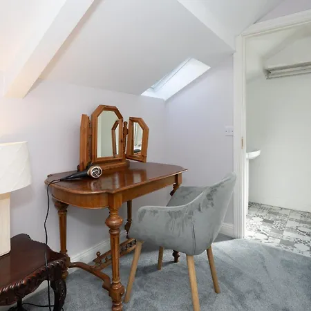 Abbey View Coach House Дом отдыха Йол