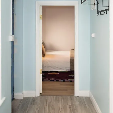 펜션 Abbey View Coach House