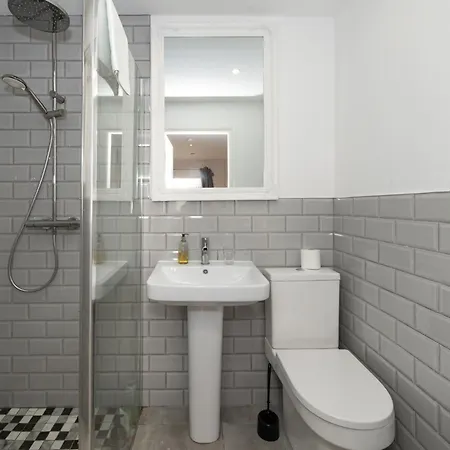 Abbey View Coach House بيت للعطل *