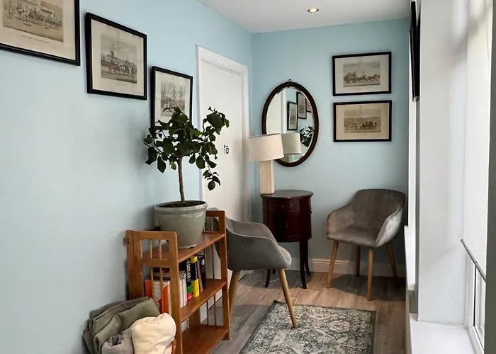 Дом отдыха Abbey View Coach House *