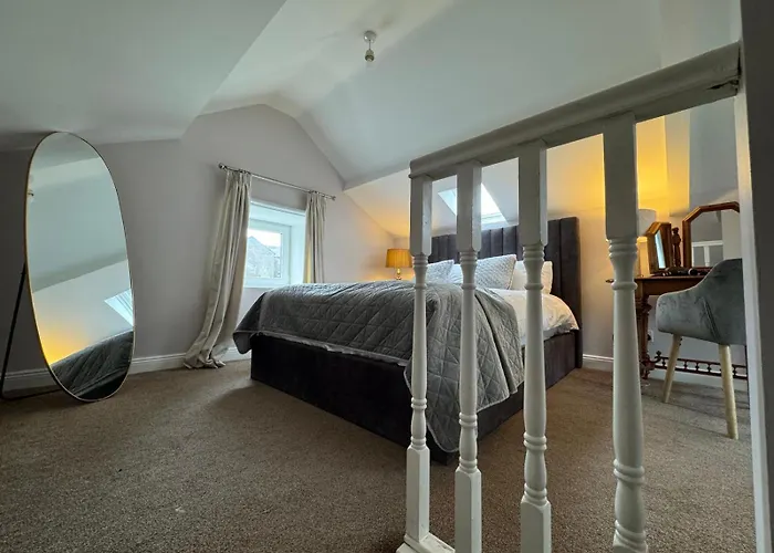 Abbey View Coach House Дом отдыха *