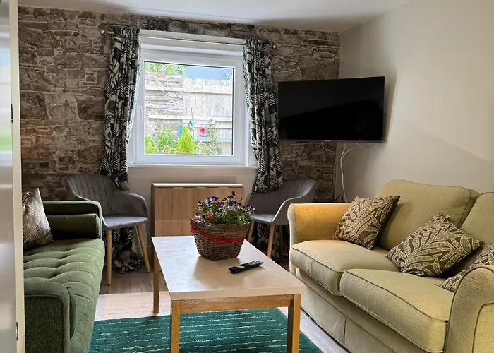 Дом отдыха Abbey View Coach House Йол